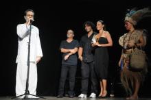 Otorgado el Premio Espiral Eterna al equipo de grabación de los Estudios Ojalá